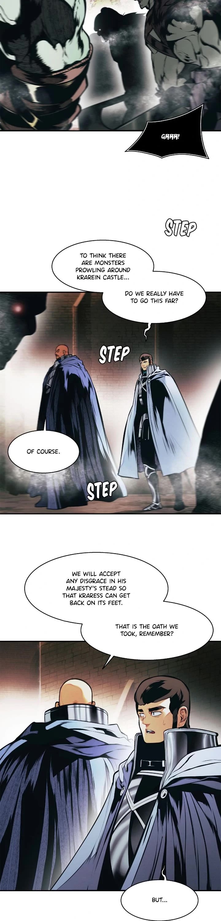 MookHyang - Dark Lady Chapter 233 page 21 - Chapter 233