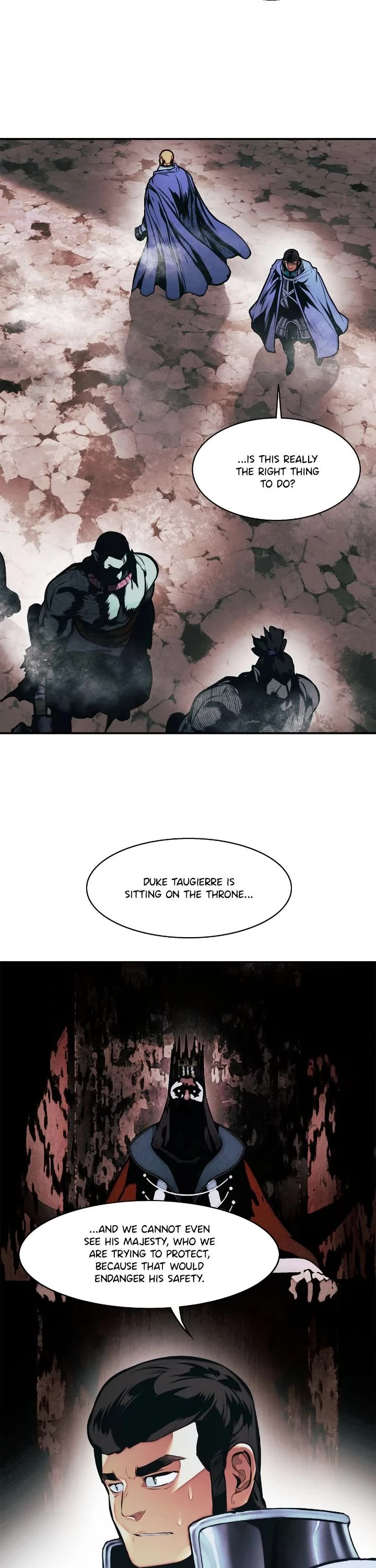 MookHyang - Dark Lady Chapter 233 page 22 - Chapter 233