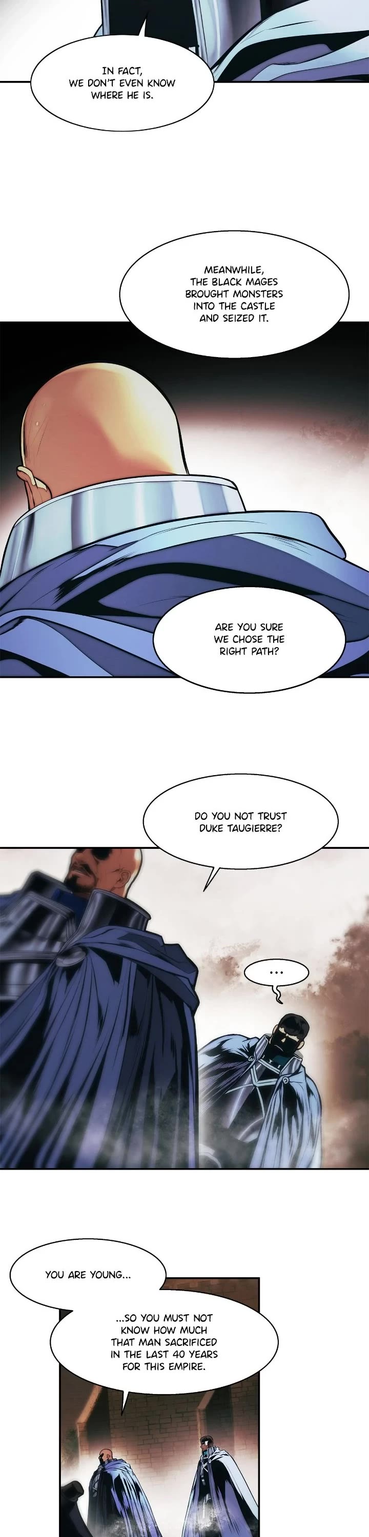 MookHyang - Dark Lady Chapter 233 page 23 - Chapter 233
