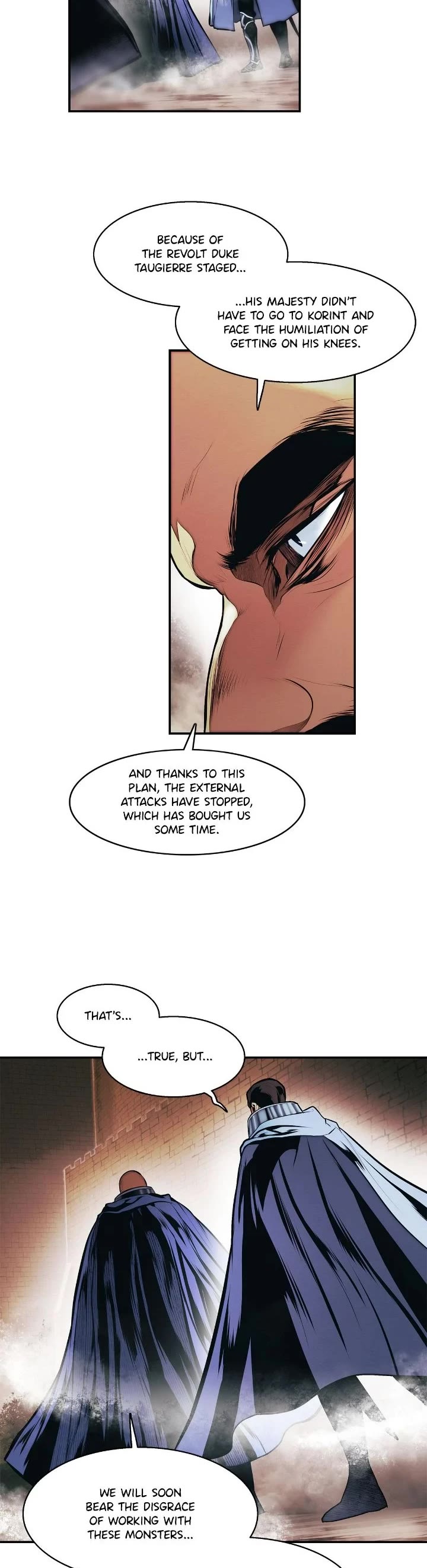 MookHyang - Dark Lady Chapter 233 page 24 - Chapter 233