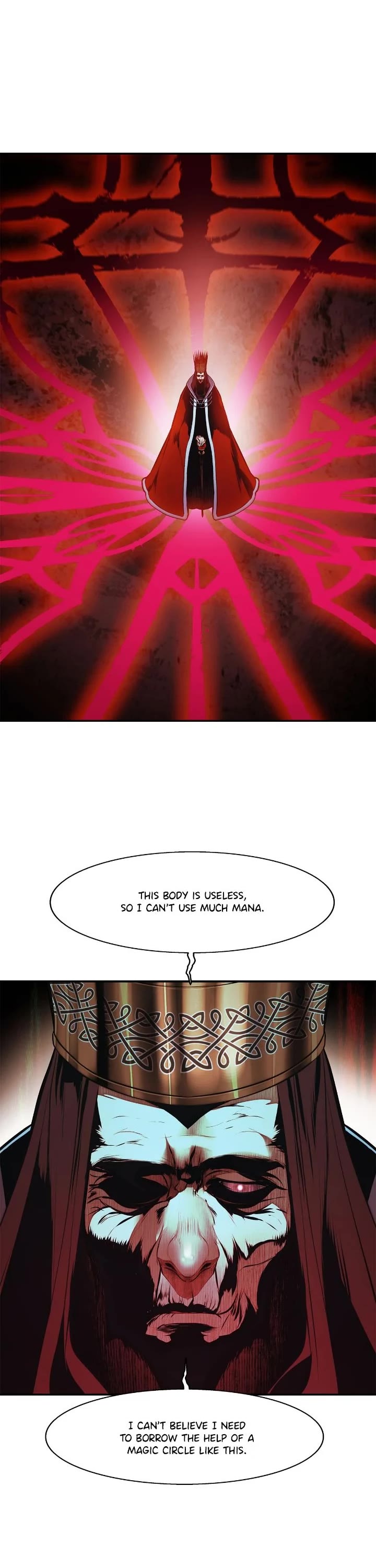 MookHyang - Dark Lady Chapter 233 page 28 - Chapter 233