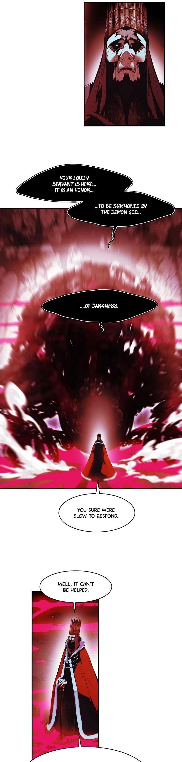 MookHyang - Dark Lady Chapter 233 page 32 - Chapter 233