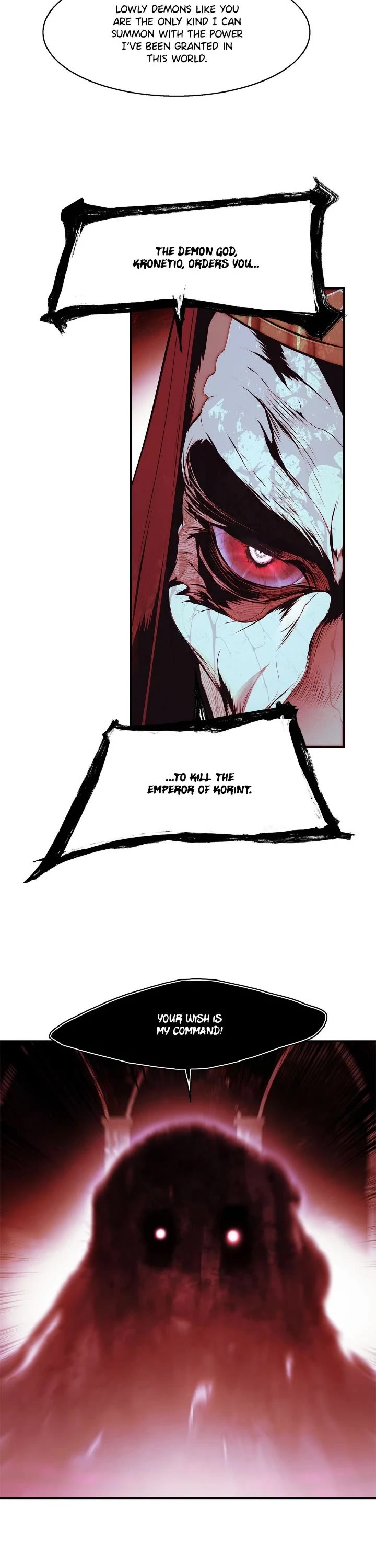 MookHyang - Dark Lady Chapter 233 page 33 - Chapter 233