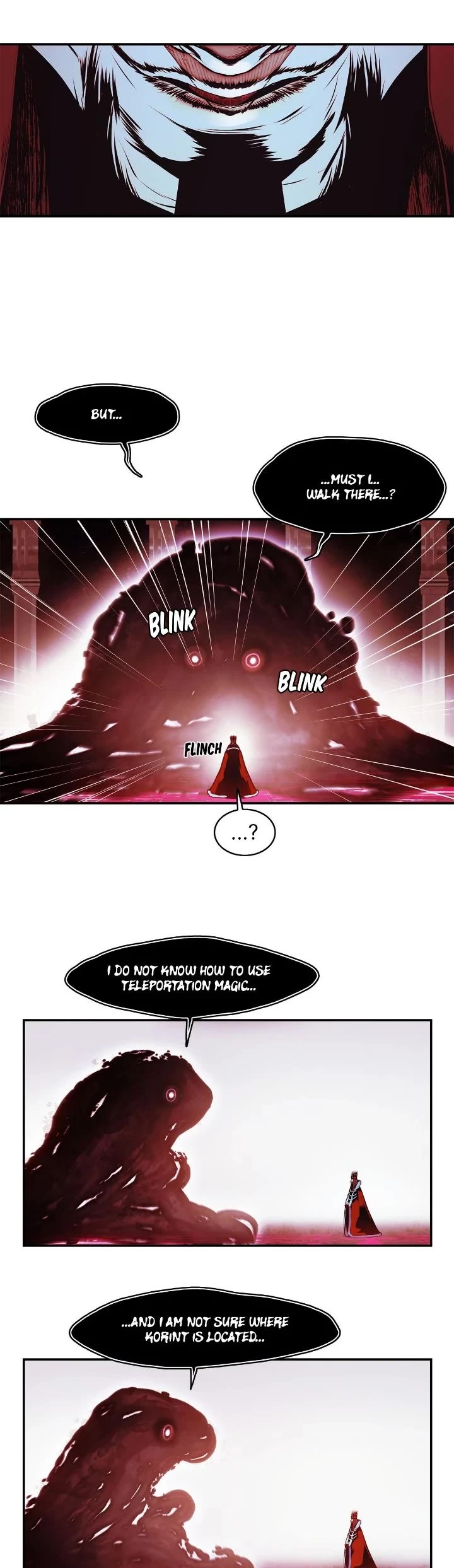 MookHyang - Dark Lady Chapter 233 page 34 - Chapter 233