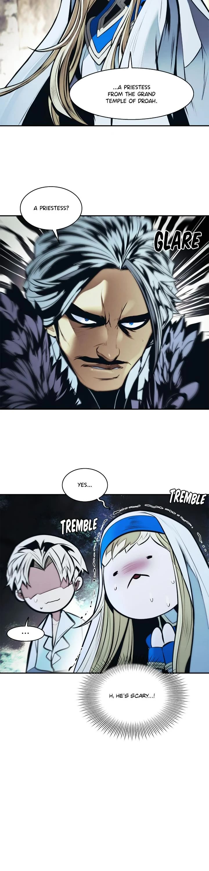 MookHyang - Dark Lady Chapter 233 page 7 - Chapter 233