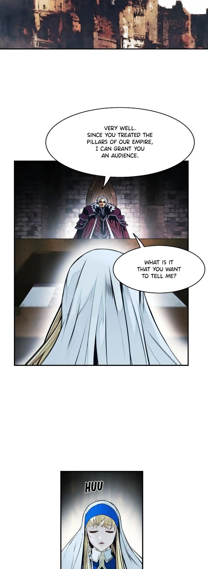 MookHyang - Dark Lady Chapter 233 page 9 - Chapter 233