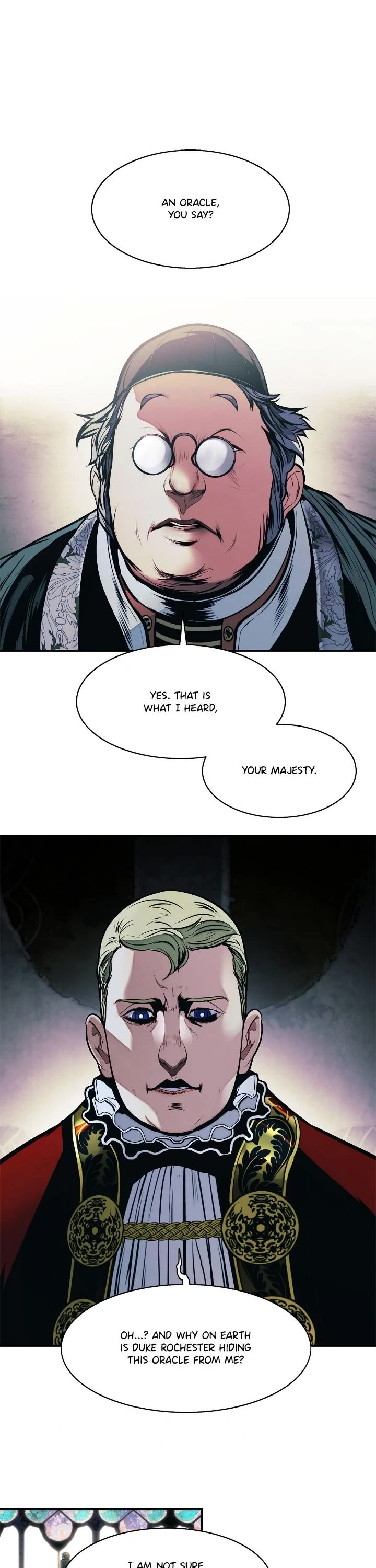 MookHyang - Dark Lady Chapter 234 page 1 - Chapter 234