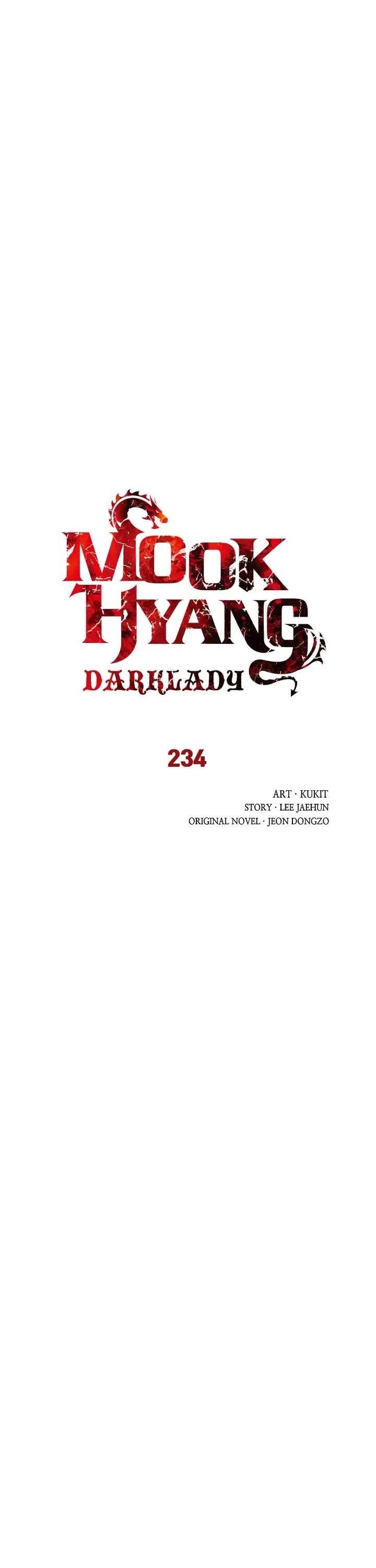 MookHyang - Dark Lady Chapter 234 page 11 - Chapter 234