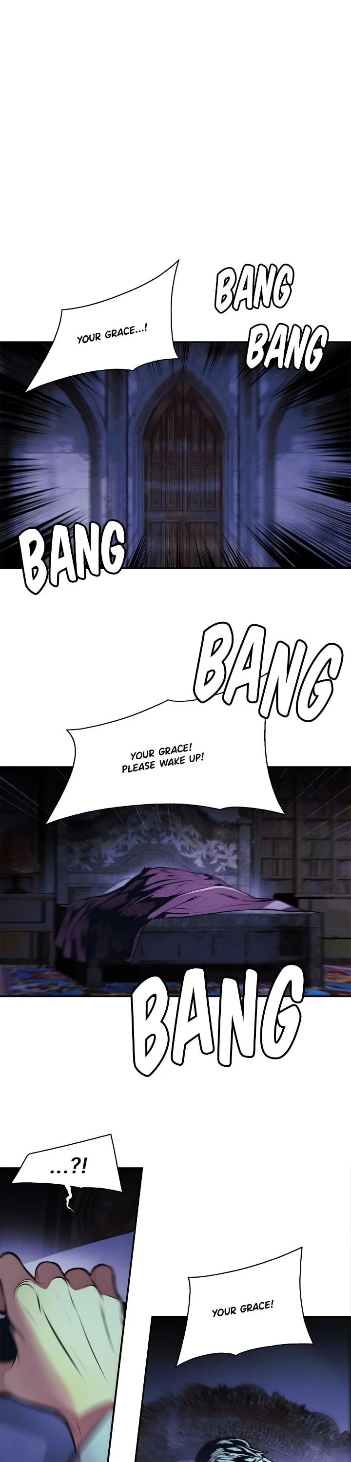 MookHyang - Dark Lady Chapter 234 page 12 - Chapter 234