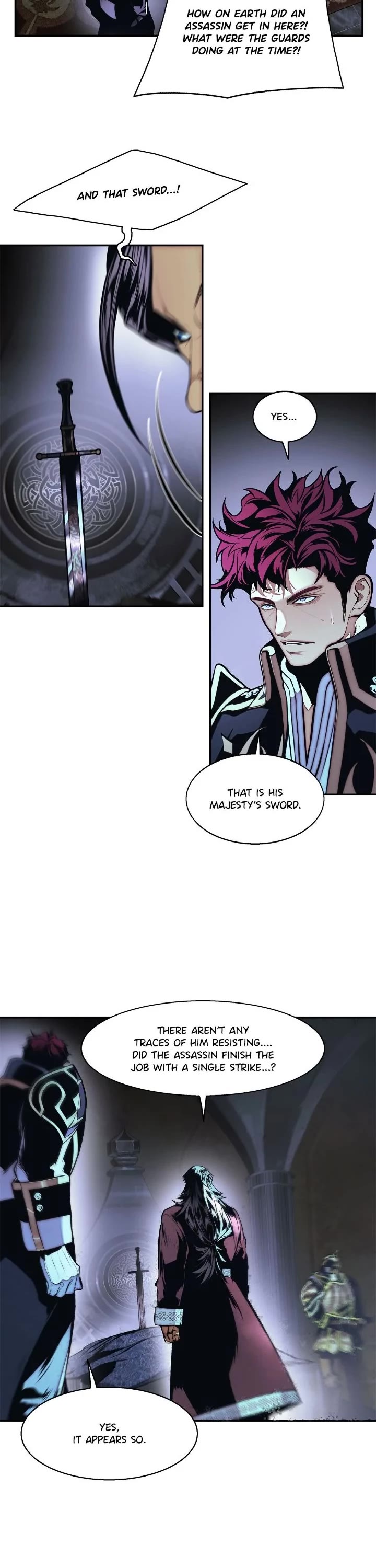 MookHyang - Dark Lady Chapter 234 page 18 - Chapter 234