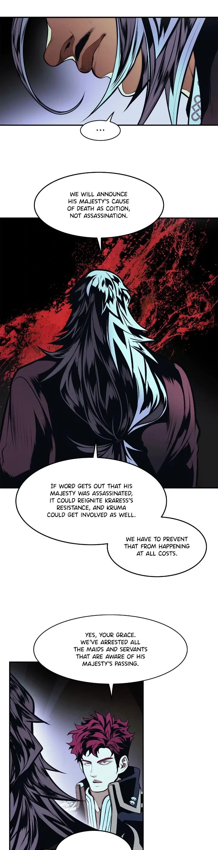 MookHyang - Dark Lady Chapter 234 page 19 - Chapter 234