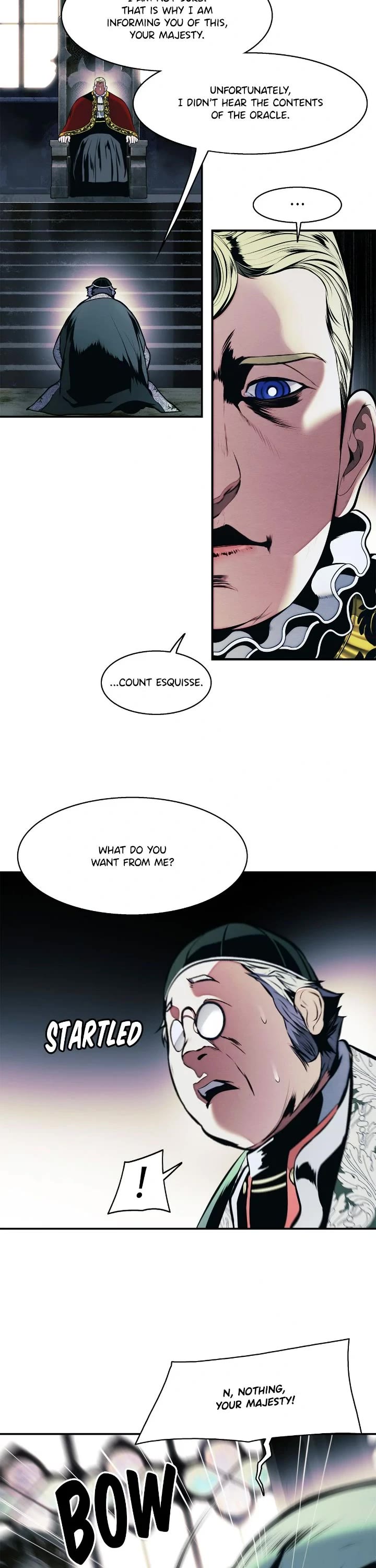 MookHyang - Dark Lady Chapter 234 page 2 - Chapter 234