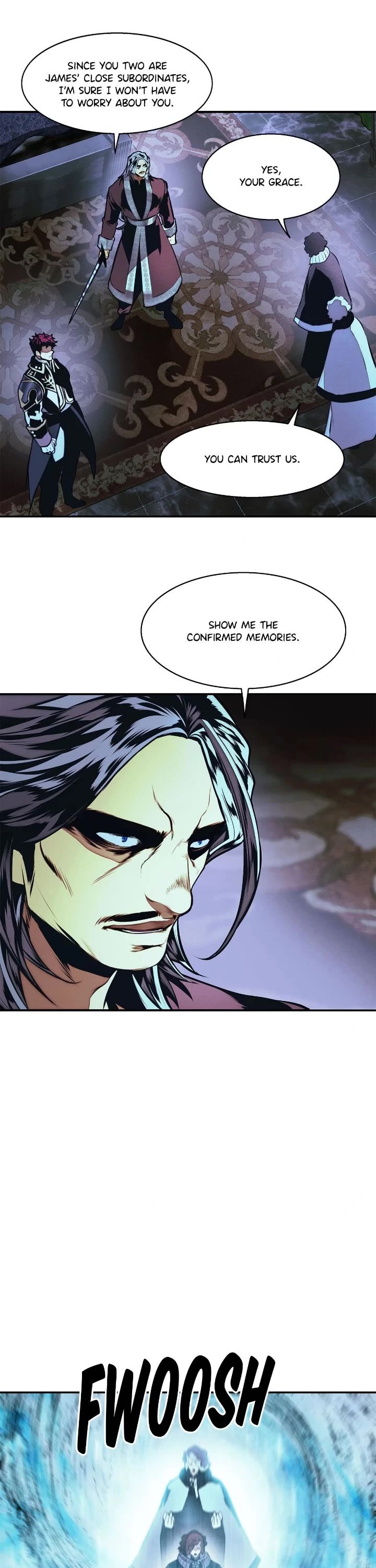 MookHyang - Dark Lady Chapter 234 page 21 - Chapter 234
