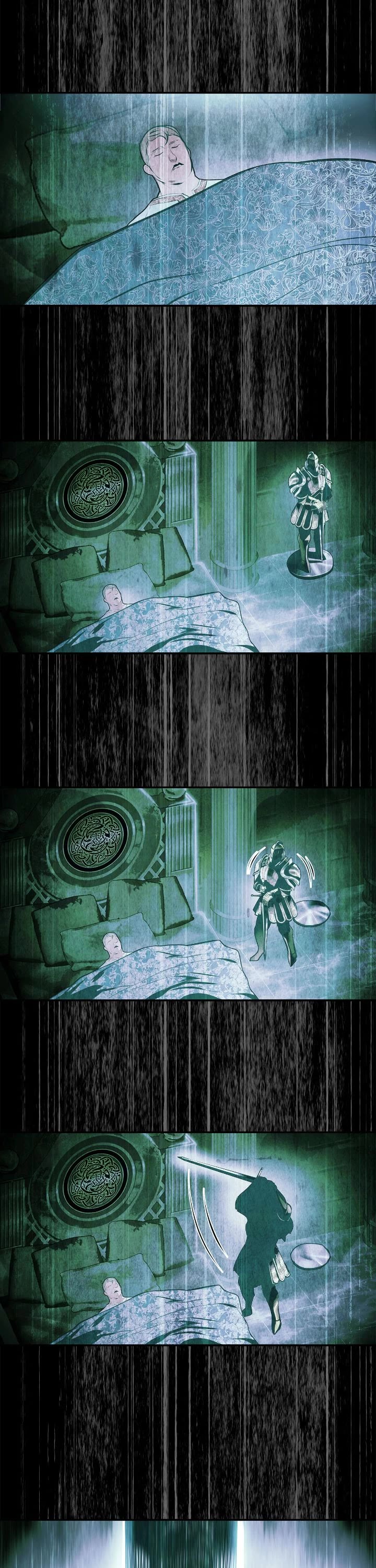 MookHyang - Dark Lady Chapter 234 page 23 - Chapter 234