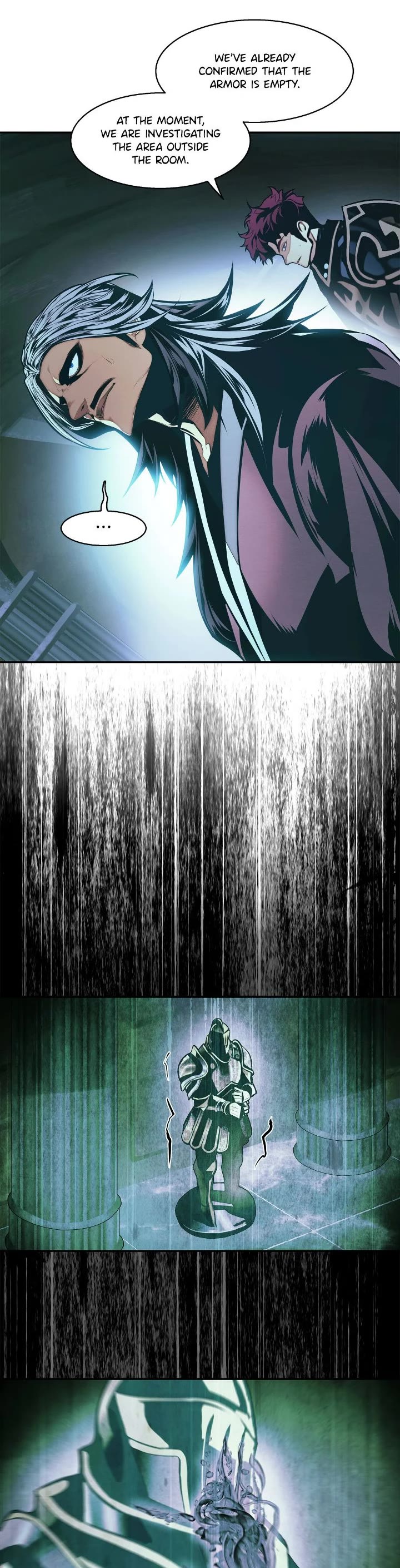 MookHyang - Dark Lady Chapter 234 page 25 - Chapter 234