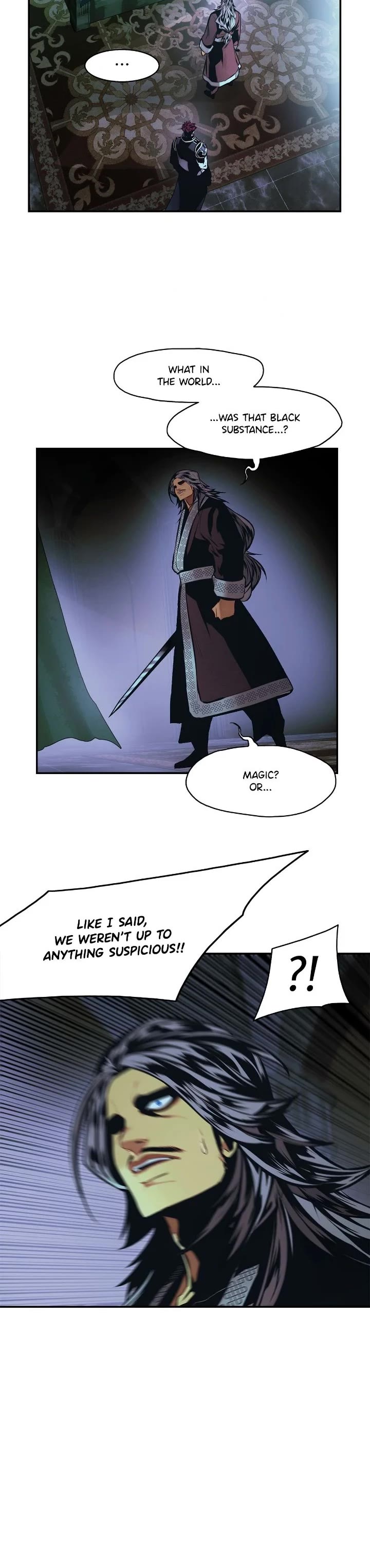 MookHyang - Dark Lady Chapter 234 page 27 - Chapter 234