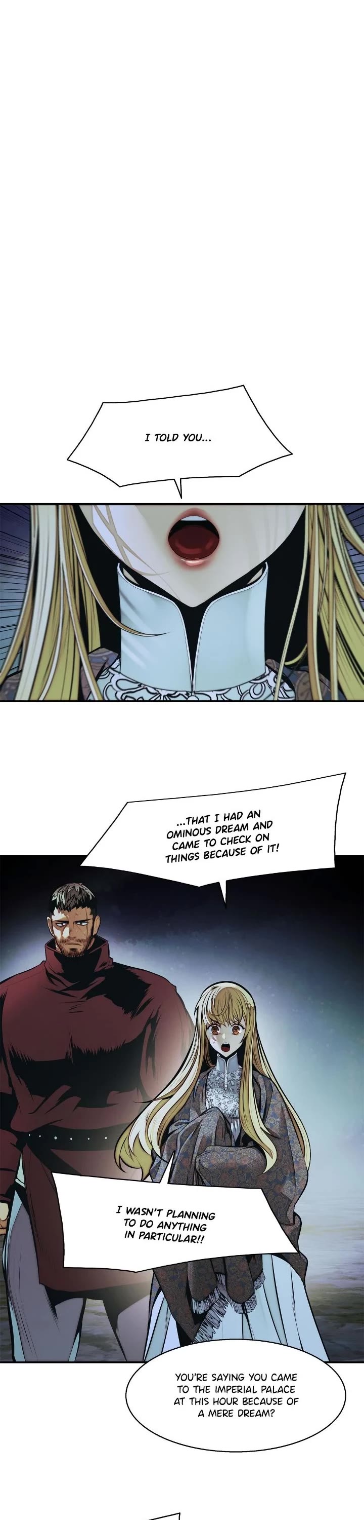 MookHyang - Dark Lady Chapter 234 page 28 - Chapter 234
