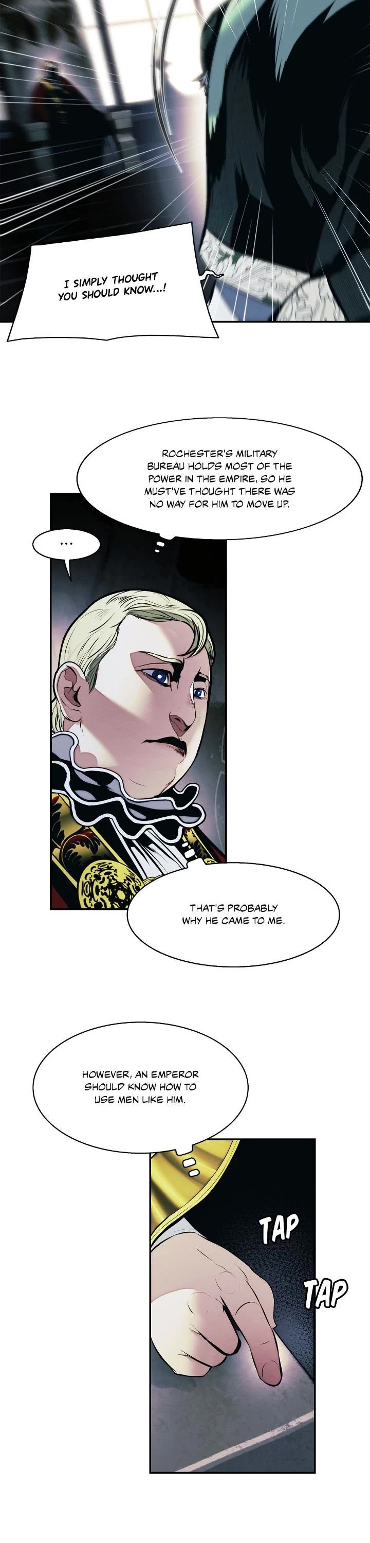 MookHyang - Dark Lady Chapter 234 page 3 - Chapter 234