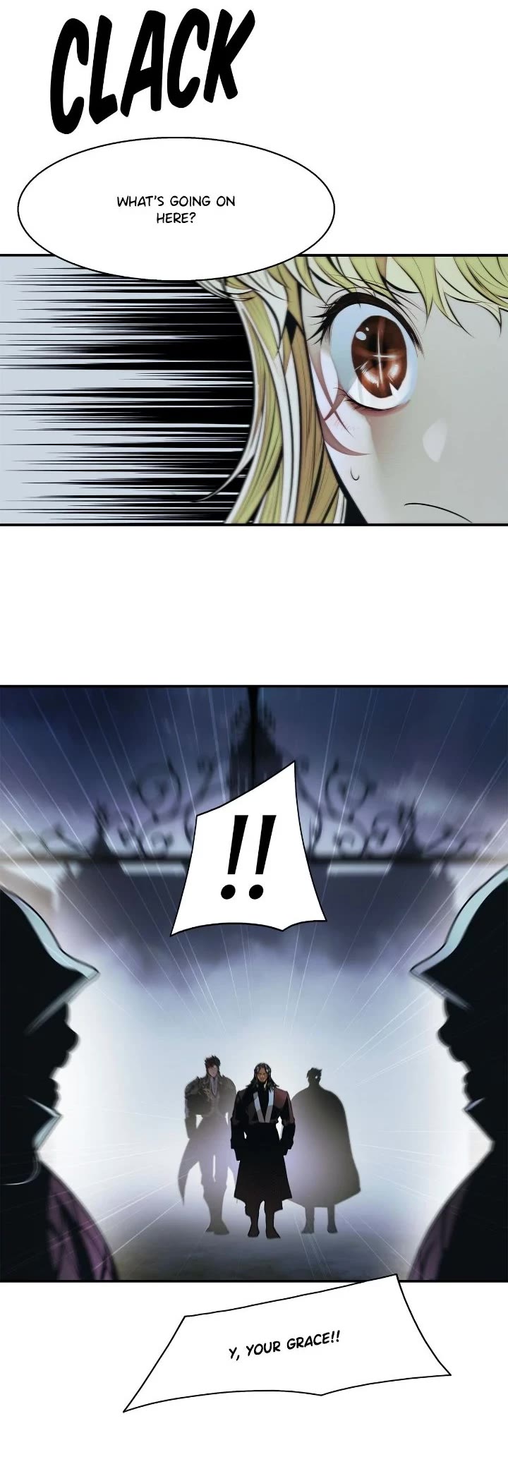 MookHyang - Dark Lady Chapter 234 page 30 - Chapter 234