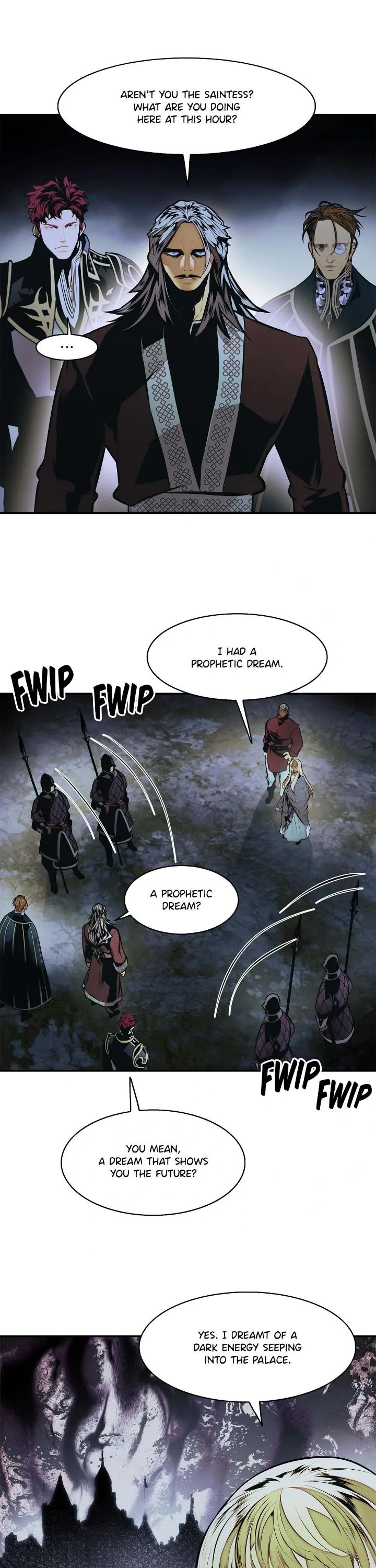 MookHyang - Dark Lady Chapter 234 page 31 - Chapter 234