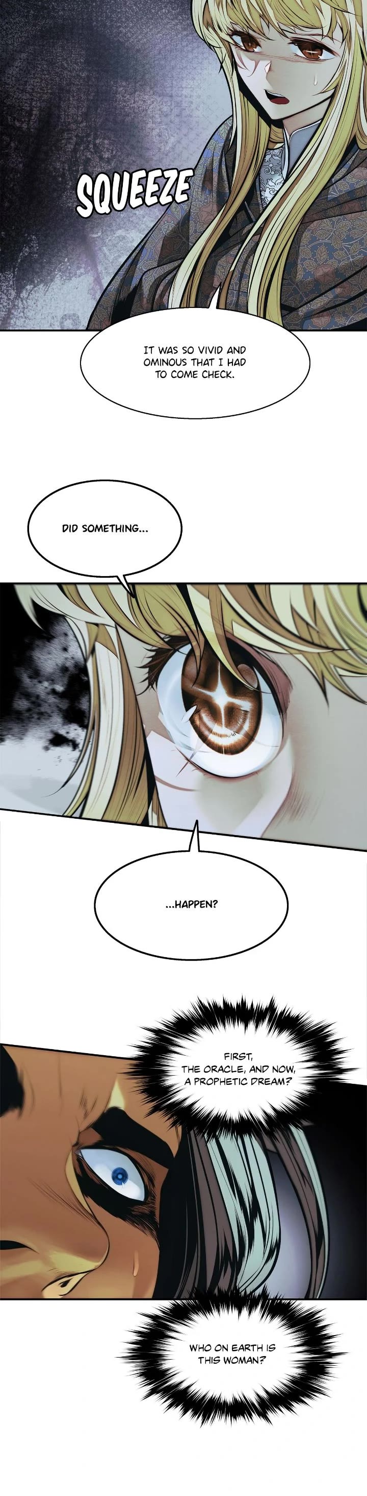 MookHyang - Dark Lady Chapter 234 page 32 - Chapter 234