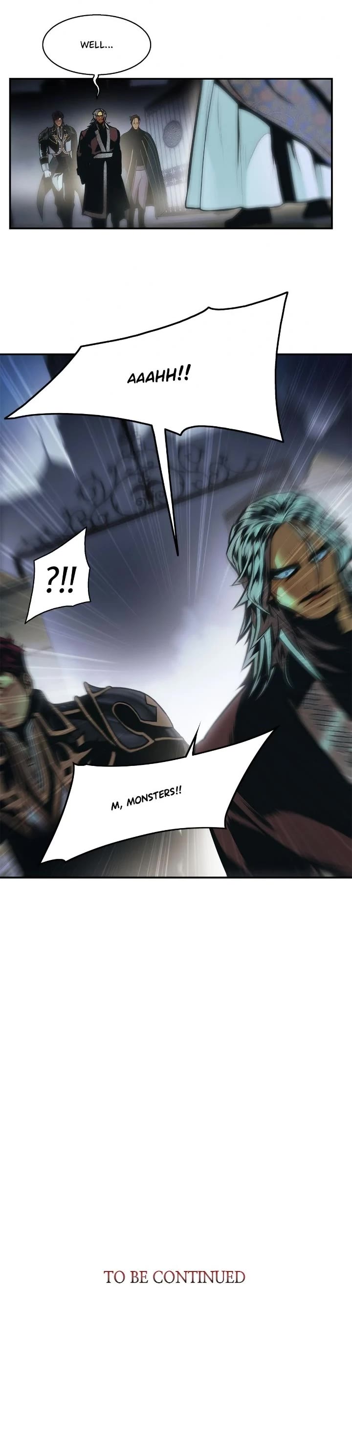 MookHyang - Dark Lady Chapter 234 page 33 - Chapter 234