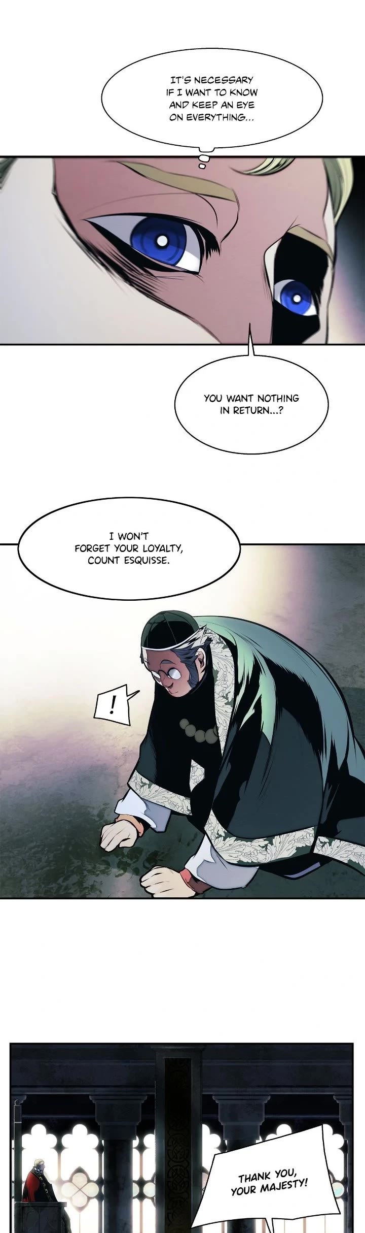 MookHyang - Dark Lady Chapter 234 page 4 - Chapter 234