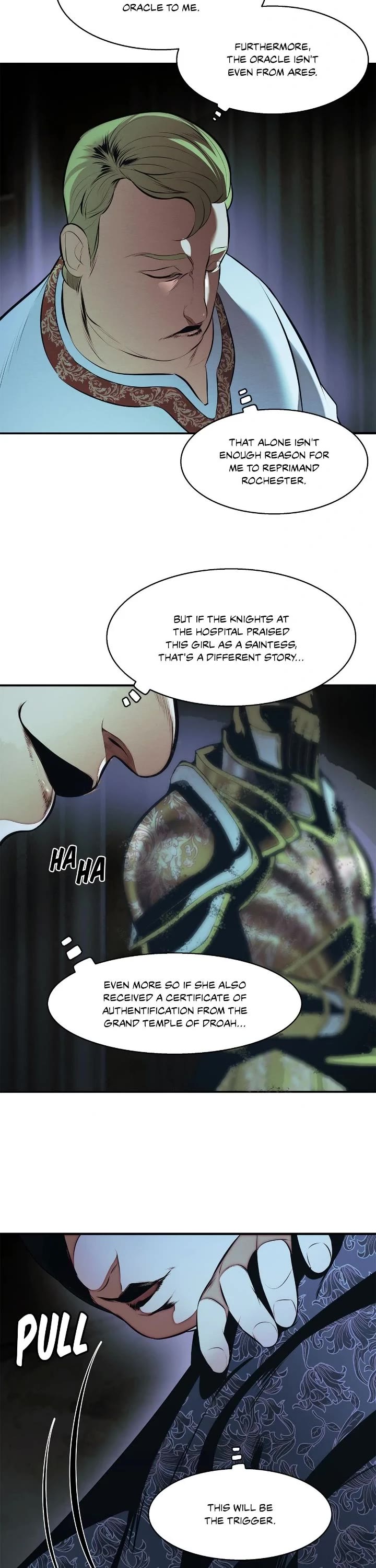 MookHyang - Dark Lady Chapter 234 page 7 - Chapter 234