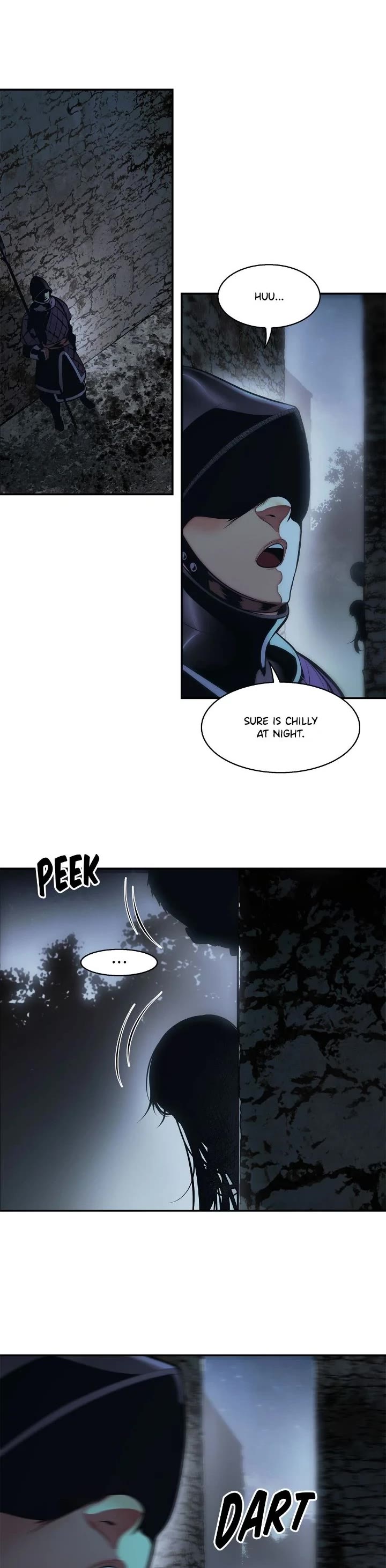 MookHyang - Dark Lady Chapter 234 page 9 - Chapter 234