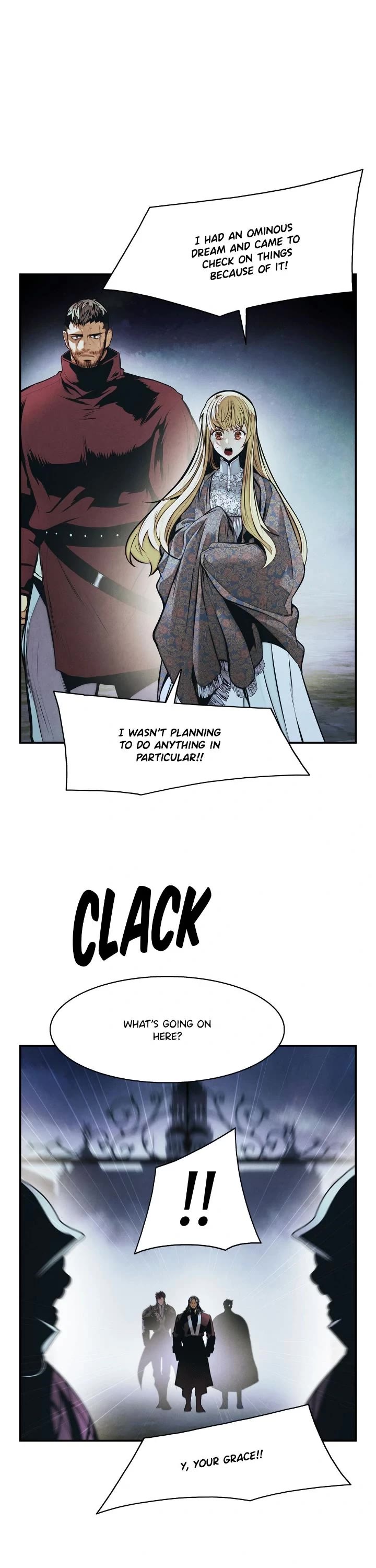 MookHyang - Dark Lady Chapter 235 page 1 - Chapter 235