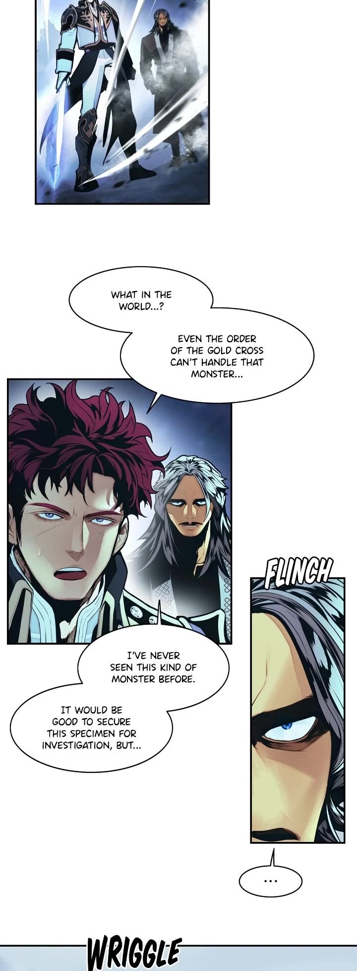 MookHyang - Dark Lady Chapter 235 page 10 - Chapter 235