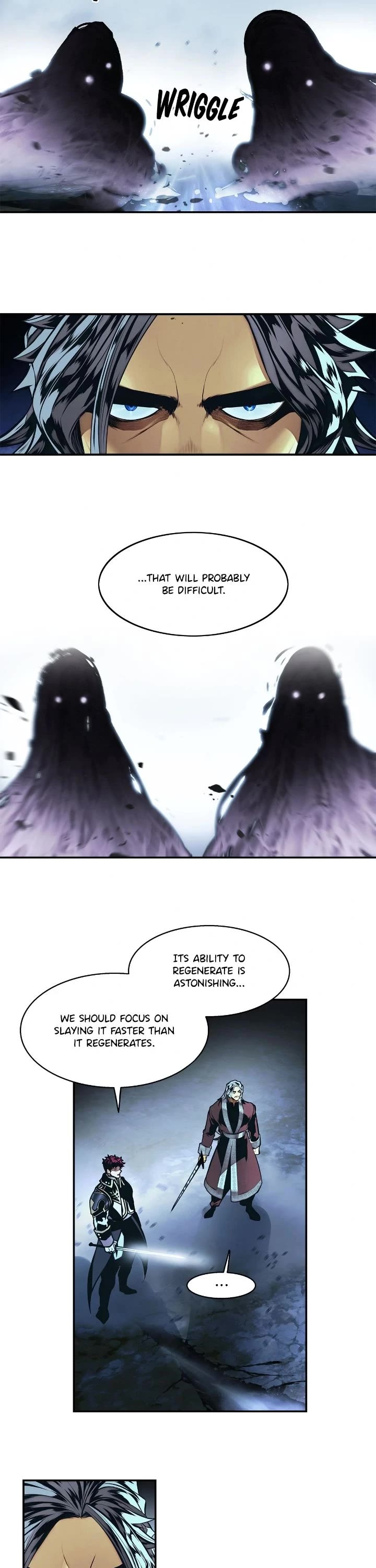 MookHyang - Dark Lady Chapter 235 page 11 - Chapter 235