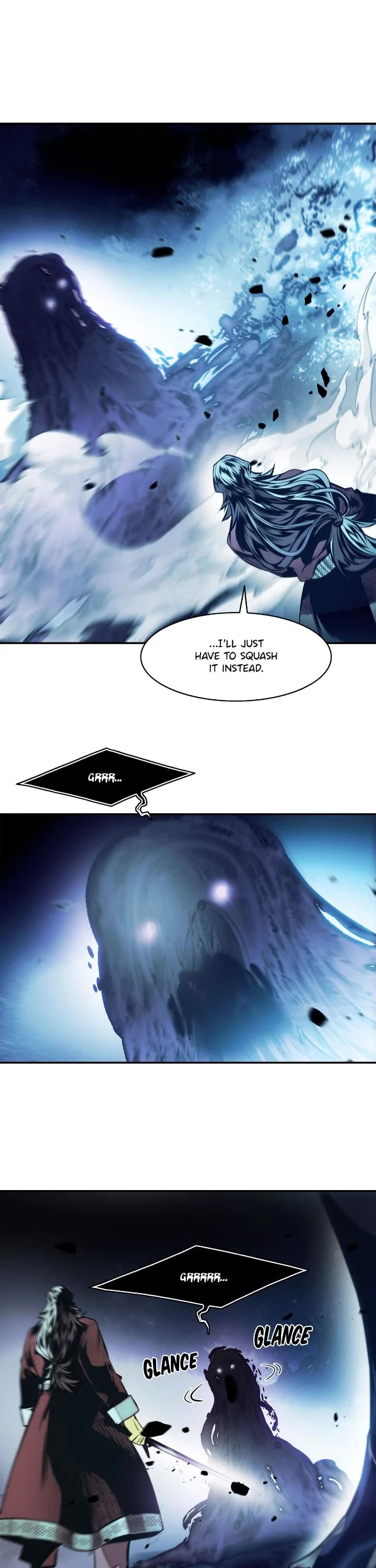 MookHyang - Dark Lady Chapter 235 page 16 - Chapter 235
