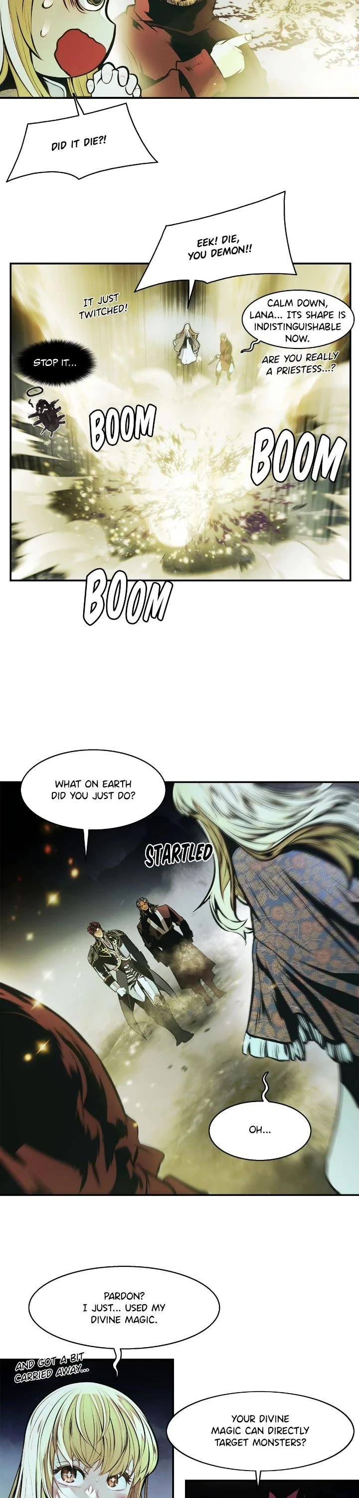 MookHyang - Dark Lady Chapter 235 page 23 - Chapter 235