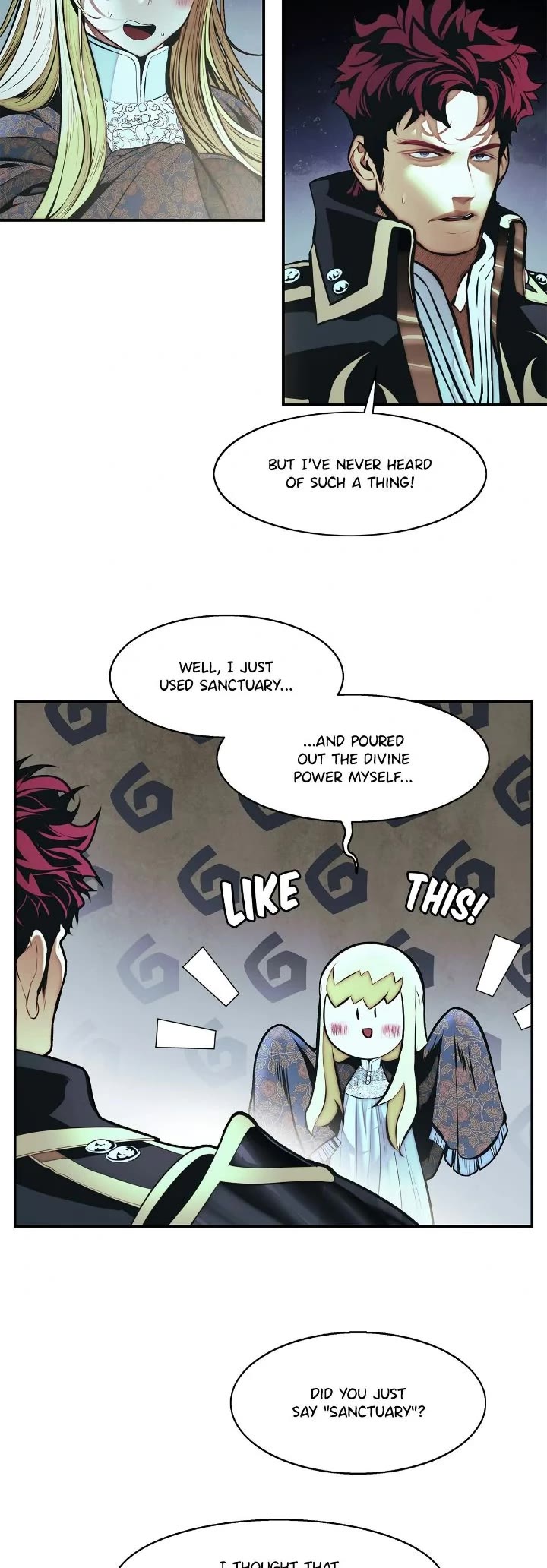 MookHyang - Dark Lady Chapter 235 page 24 - Chapter 235