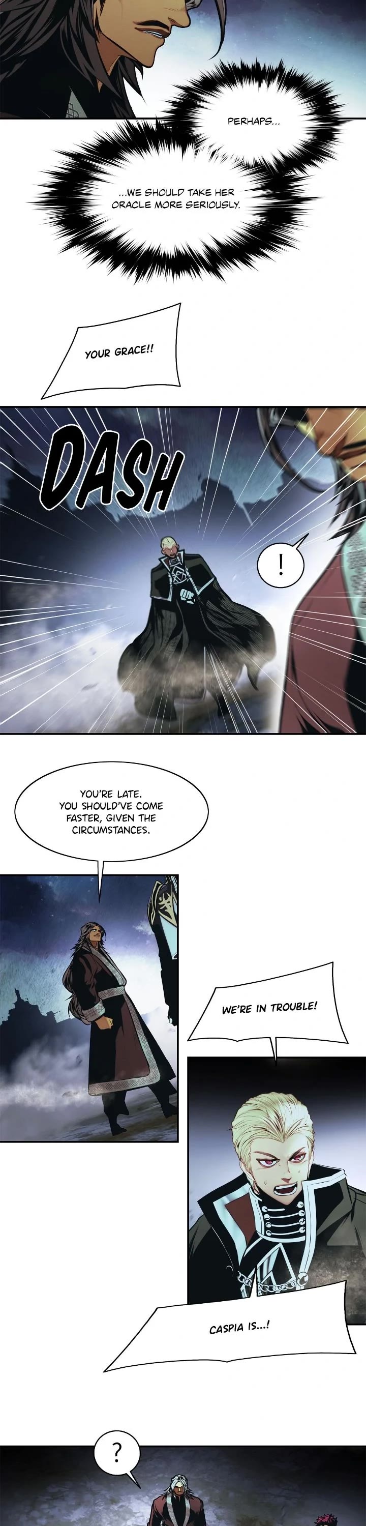 MookHyang - Dark Lady Chapter 235 page 27 - Chapter 235
