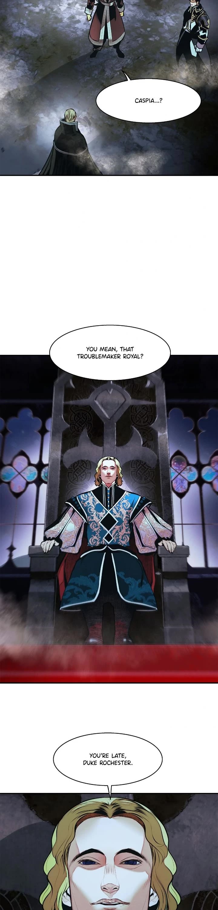 MookHyang - Dark Lady Chapter 235 page 28 - Chapter 235