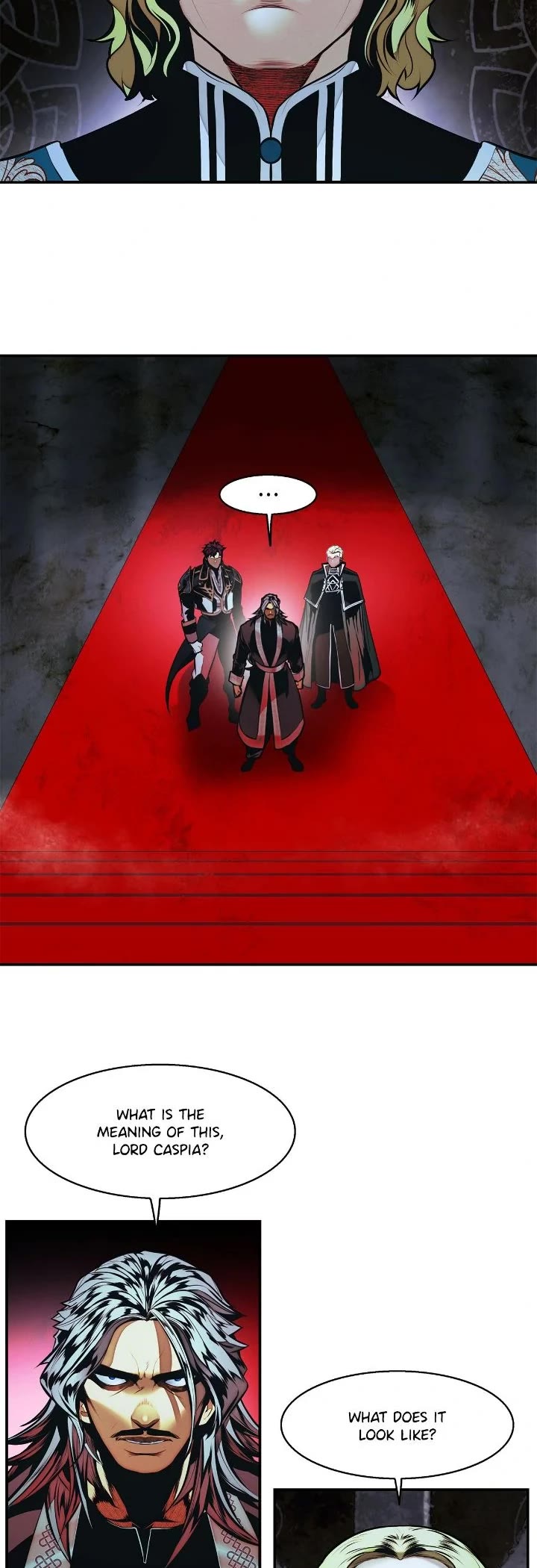 MookHyang - Dark Lady Chapter 235 page 29 - Chapter 235