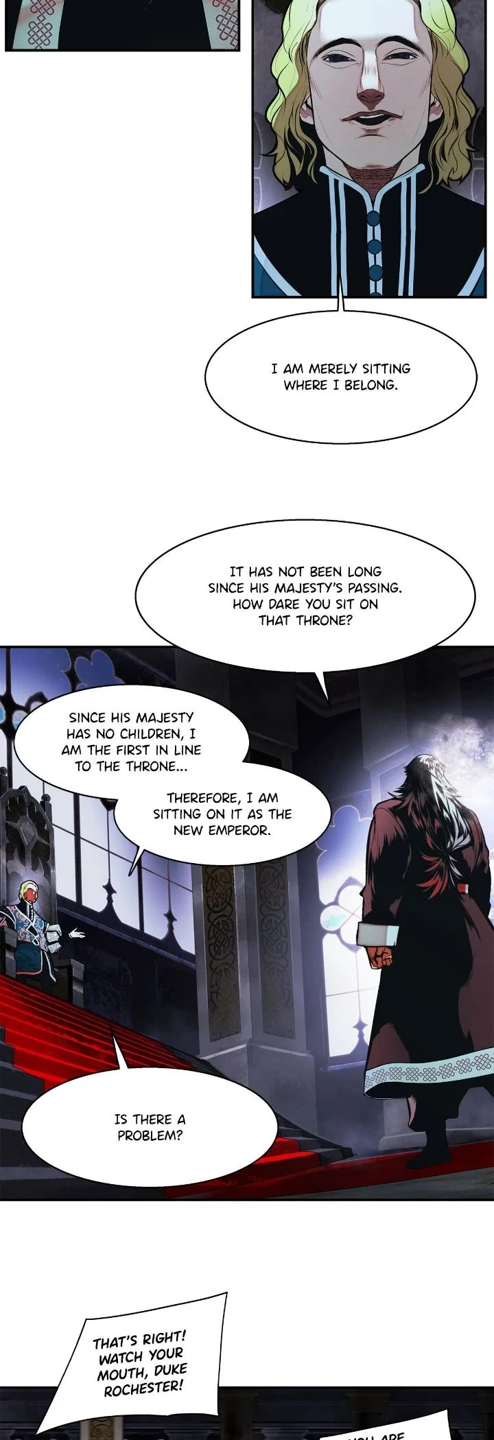 MookHyang - Dark Lady Chapter 235 page 30 - Chapter 235