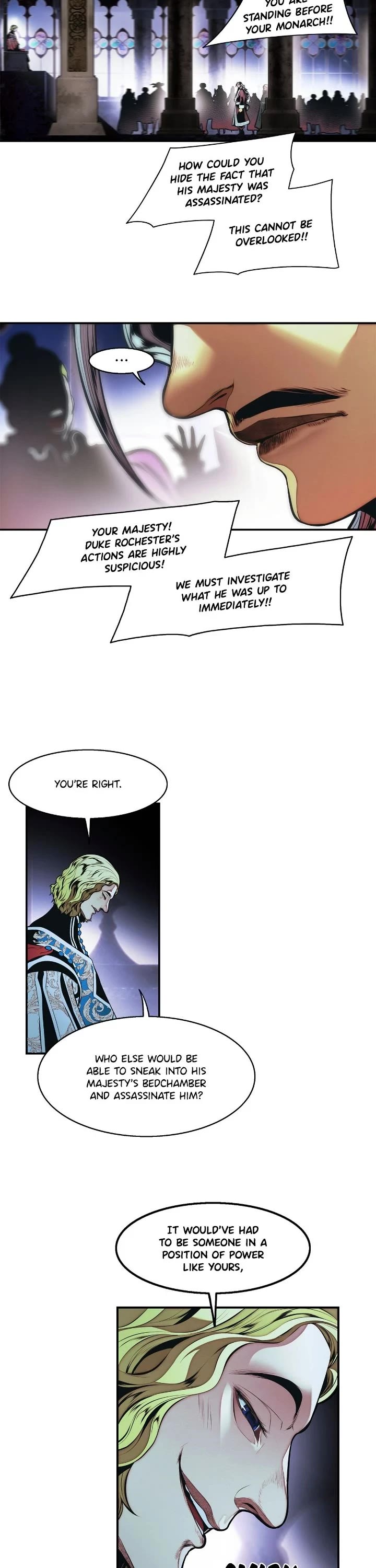 MookHyang - Dark Lady Chapter 235 page 31 - Chapter 235