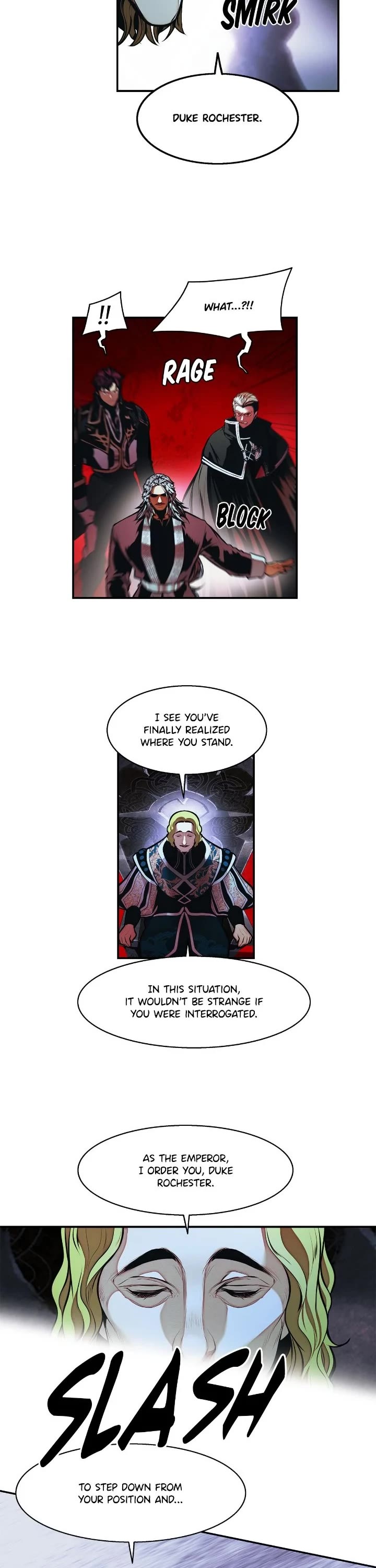 MookHyang - Dark Lady Chapter 235 page 32 - Chapter 235