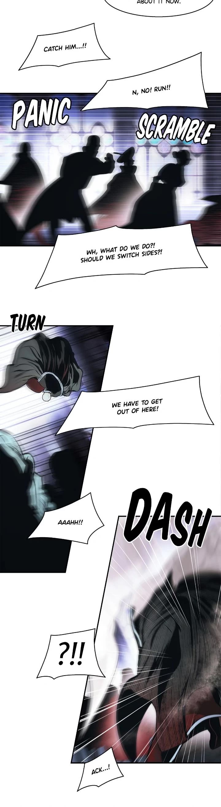 MookHyang - Dark Lady Chapter 235 page 35 - Chapter 235