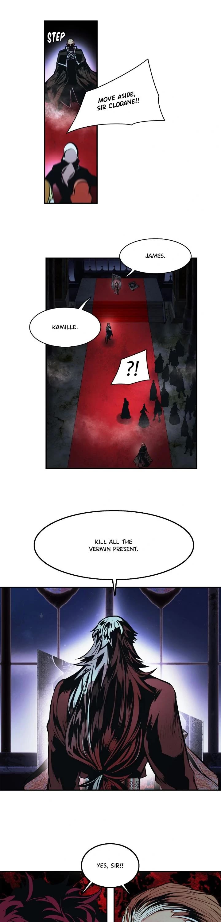 MookHyang - Dark Lady Chapter 235 page 36 - Chapter 235