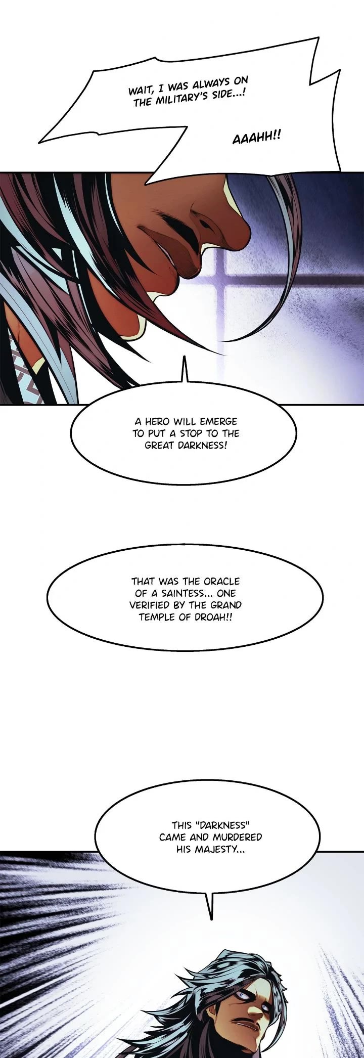 MookHyang - Dark Lady Chapter 235 page 38 - Chapter 235