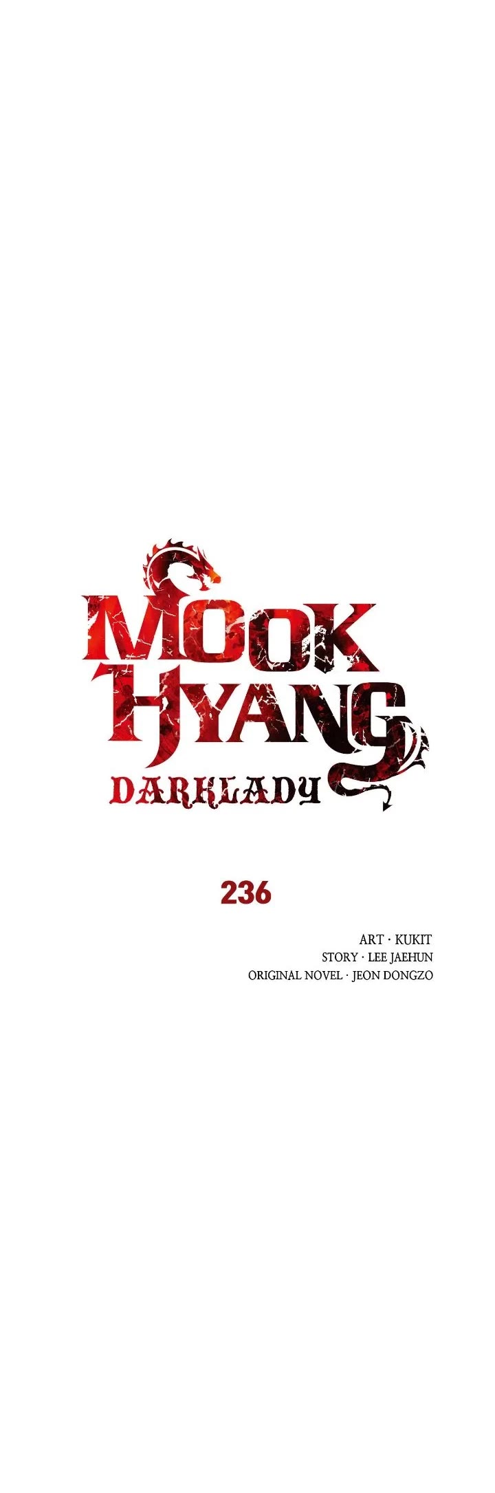 MookHyang - Dark Lady Chapter 236 page 10 - Chapter 236
