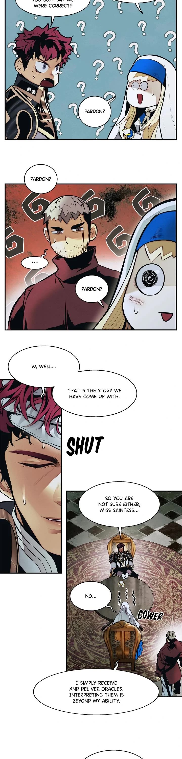 MookHyang - Dark Lady Chapter 236 page 12 - Chapter 236