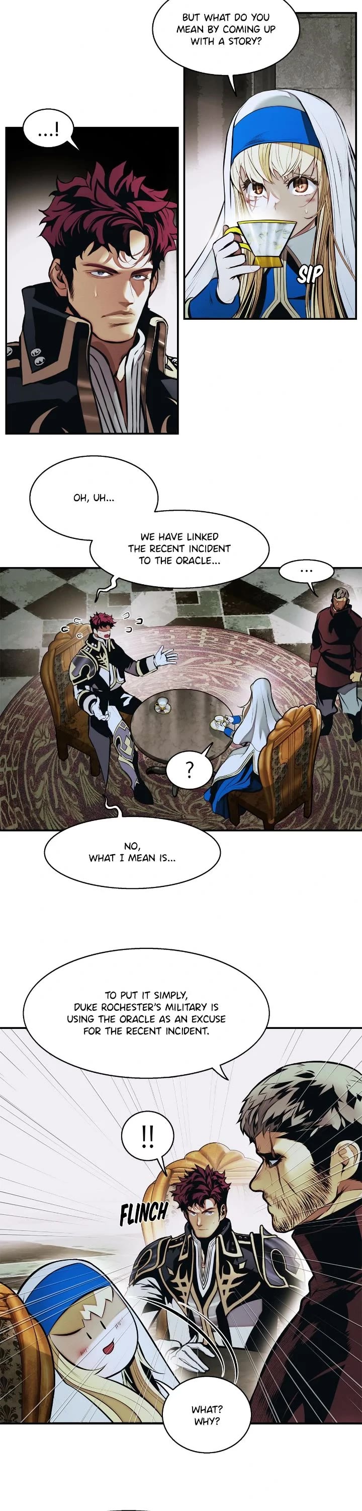 MookHyang - Dark Lady Chapter 236 page 13 - Chapter 236