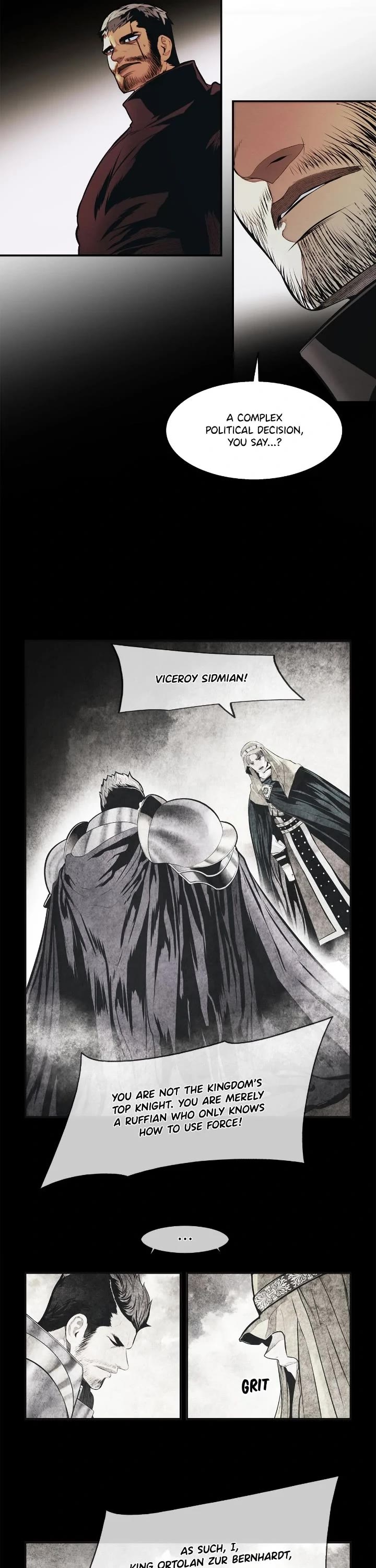 MookHyang - Dark Lady Chapter 236 page 16 - Chapter 236