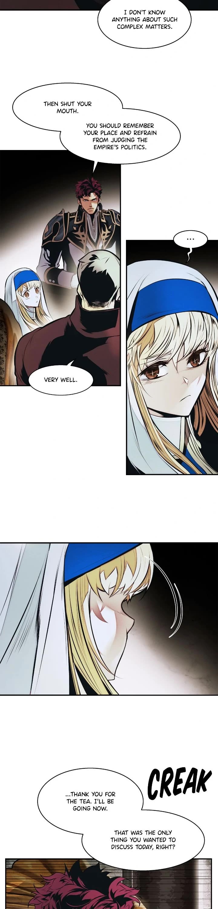 MookHyang - Dark Lady Chapter 236 page 18 - Chapter 236