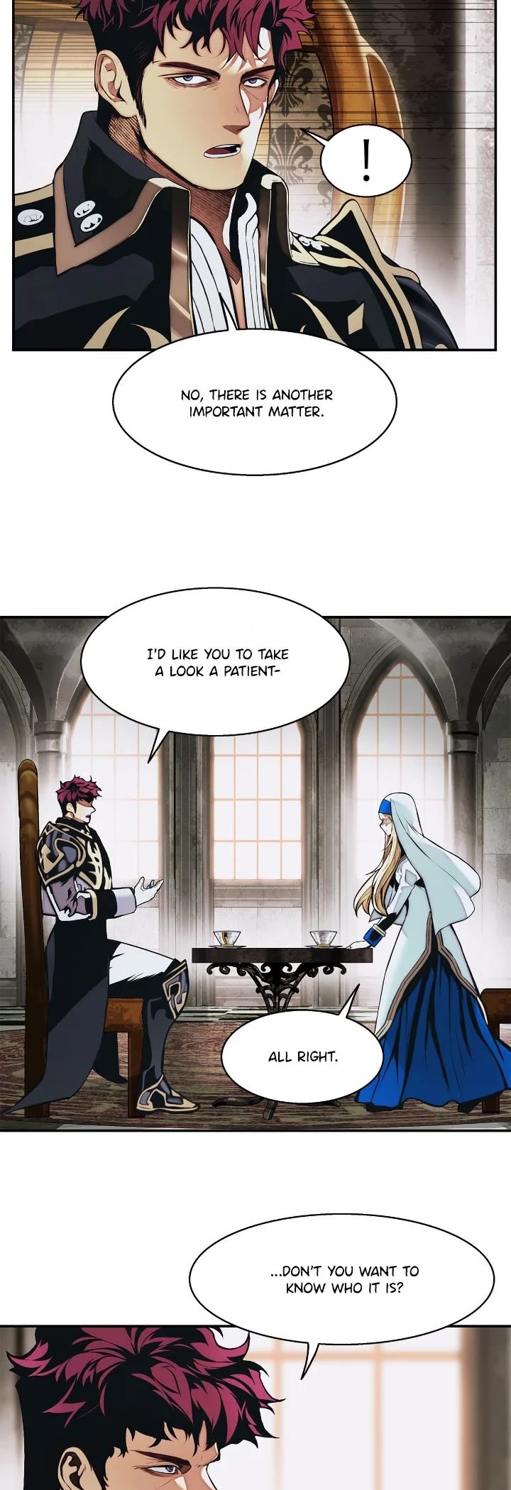 MookHyang - Dark Lady Chapter 236 page 19 - Chapter 236